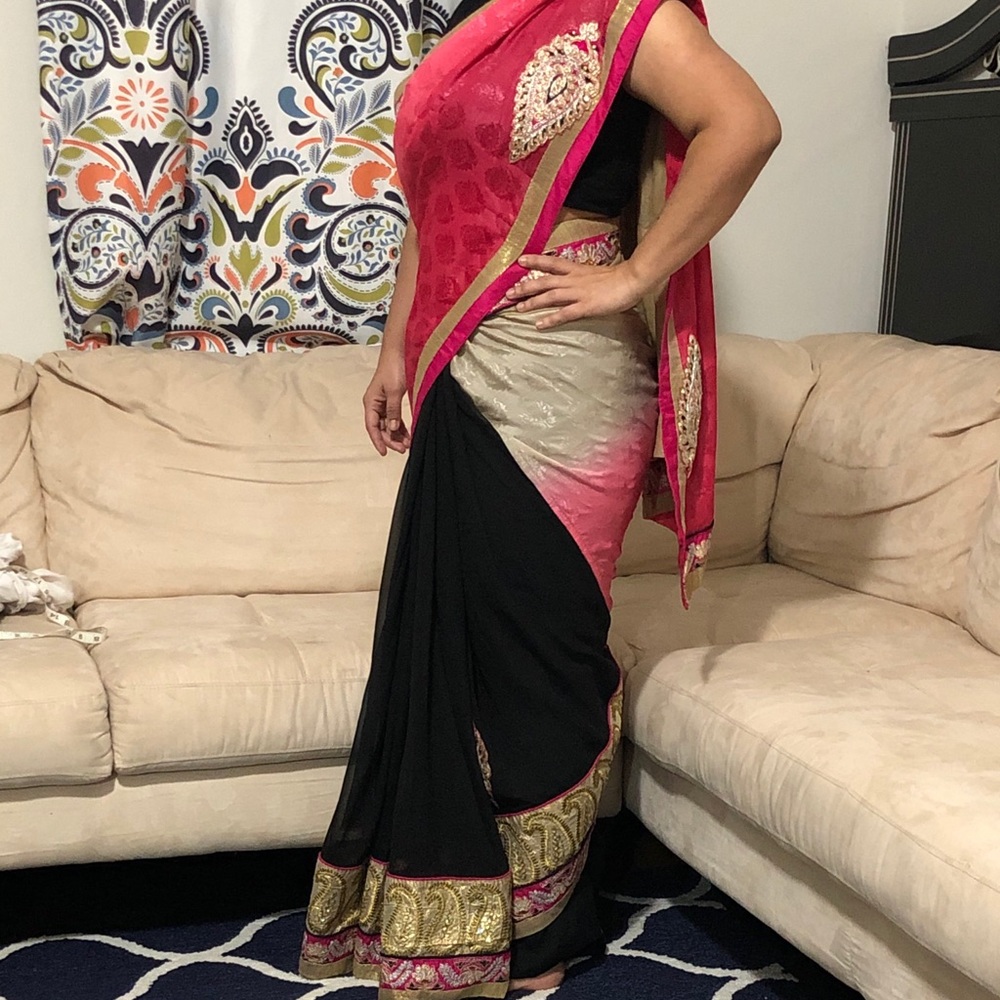Gorgeous festive Saree!!!